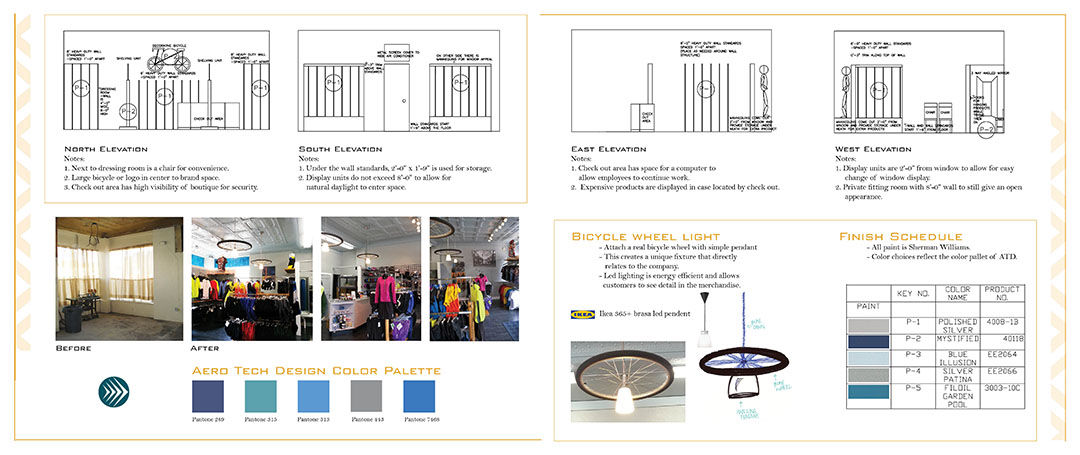 Aero Tech Designs Store Front